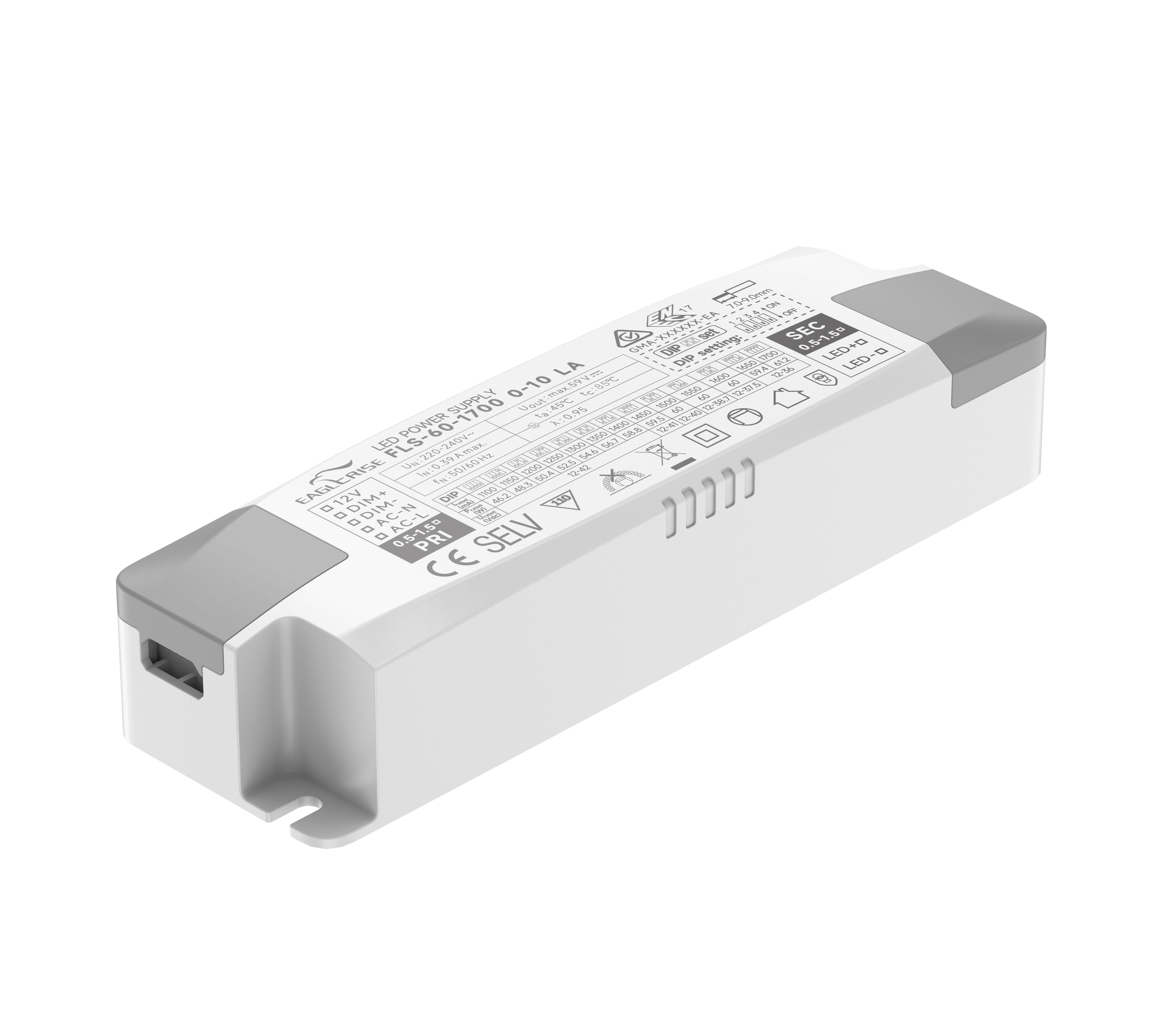 FLS-60-1700 0-10 LA